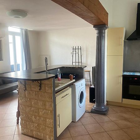 Duplex Nimes 5 Rue Sainte Catherine المظهر الخارجي الصورة