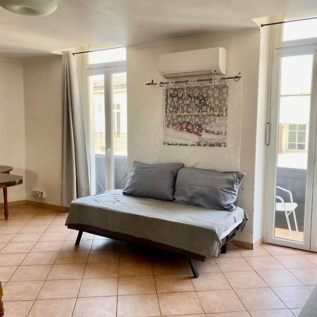 Duplex Nimes 5 Rue Sainte Catherine المظهر الخارجي الصورة