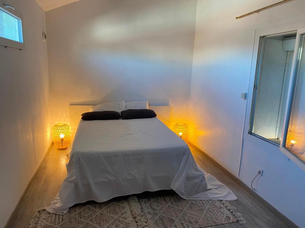 Duplex Nimes 5 Rue Sainte Catherine المظهر الخارجي الصورة