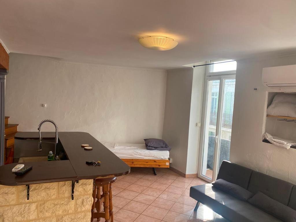 Duplex Nimes 5 Rue Sainte Catherine المظهر الخارجي الصورة