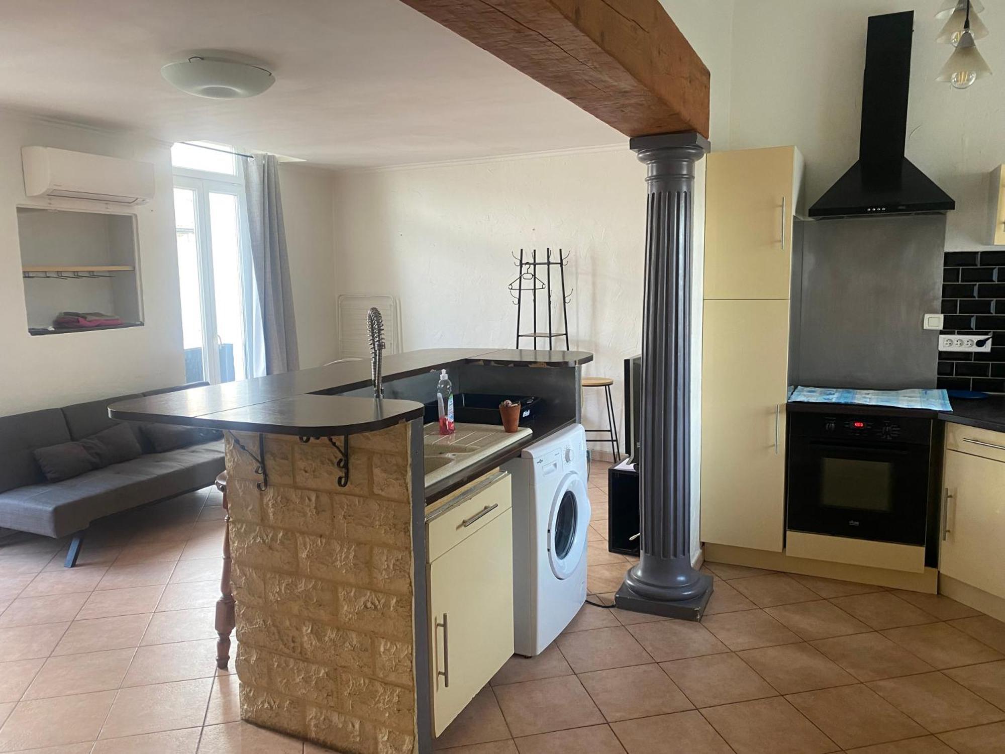 Duplex Nimes 5 Rue Sainte Catherine المظهر الخارجي الصورة