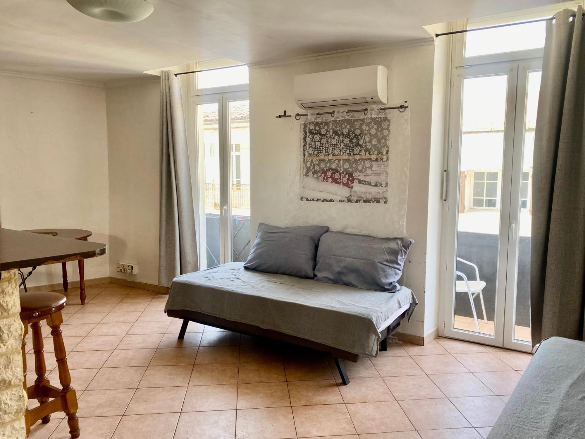 Duplex Nimes 5 Rue Sainte Catherine المظهر الخارجي الصورة