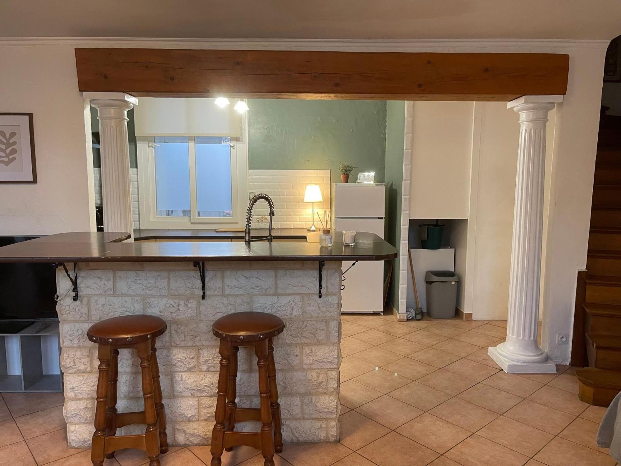 Duplex Nimes 5 Rue Sainte Catherine المظهر الخارجي الصورة